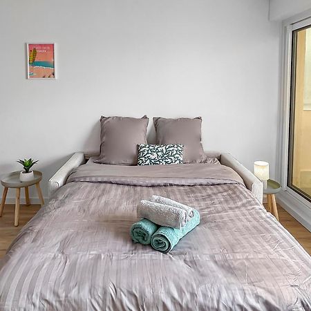 Le Refuge Des Sables Appartement Les Sables-dʼOlonne Buitenkant foto