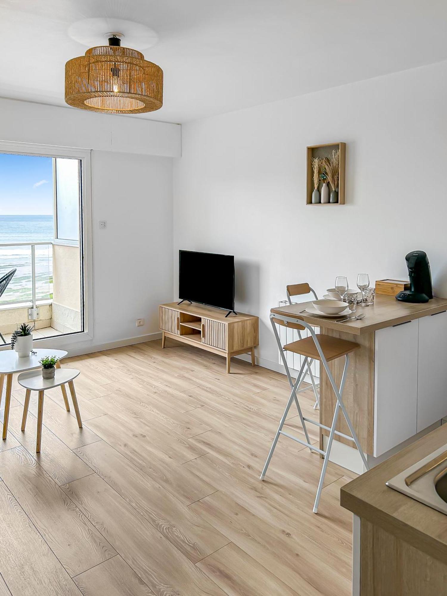 Le Refuge Des Sables Appartement Les Sables-dʼOlonne Buitenkant foto