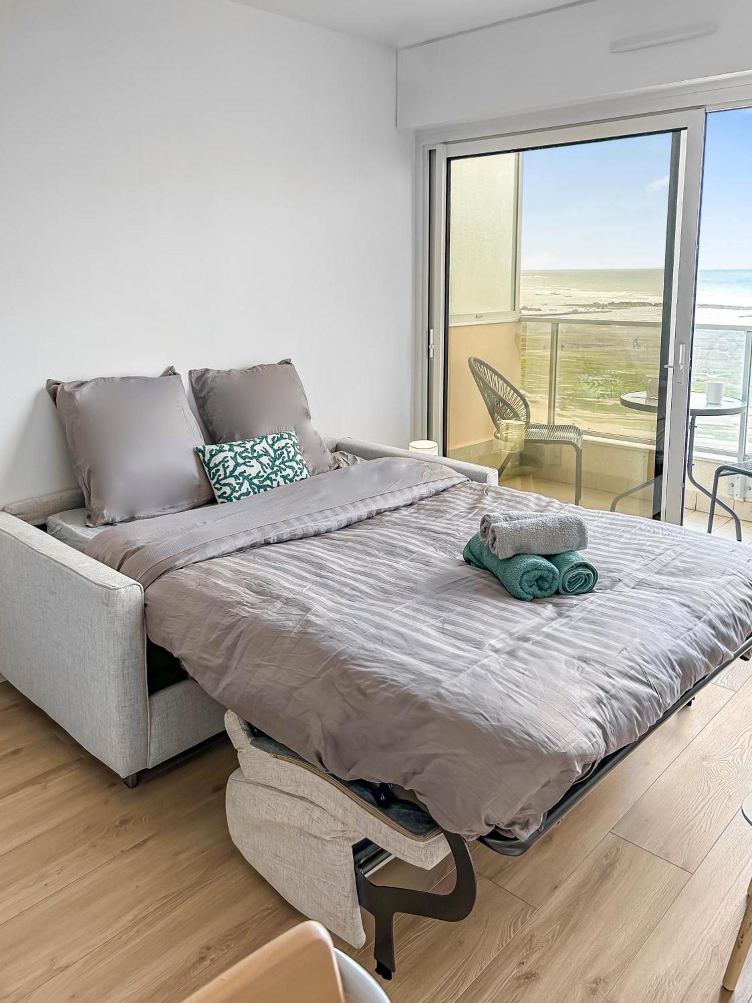 Le Refuge Des Sables Appartement Les Sables-dʼOlonne Buitenkant foto