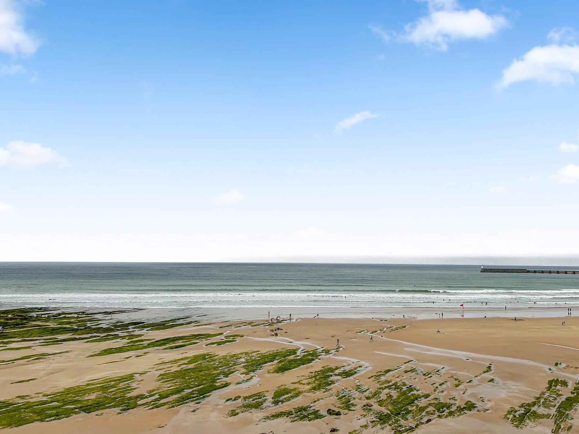 Le Refuge Des Sables Appartement Les Sables-dʼOlonne Buitenkant foto