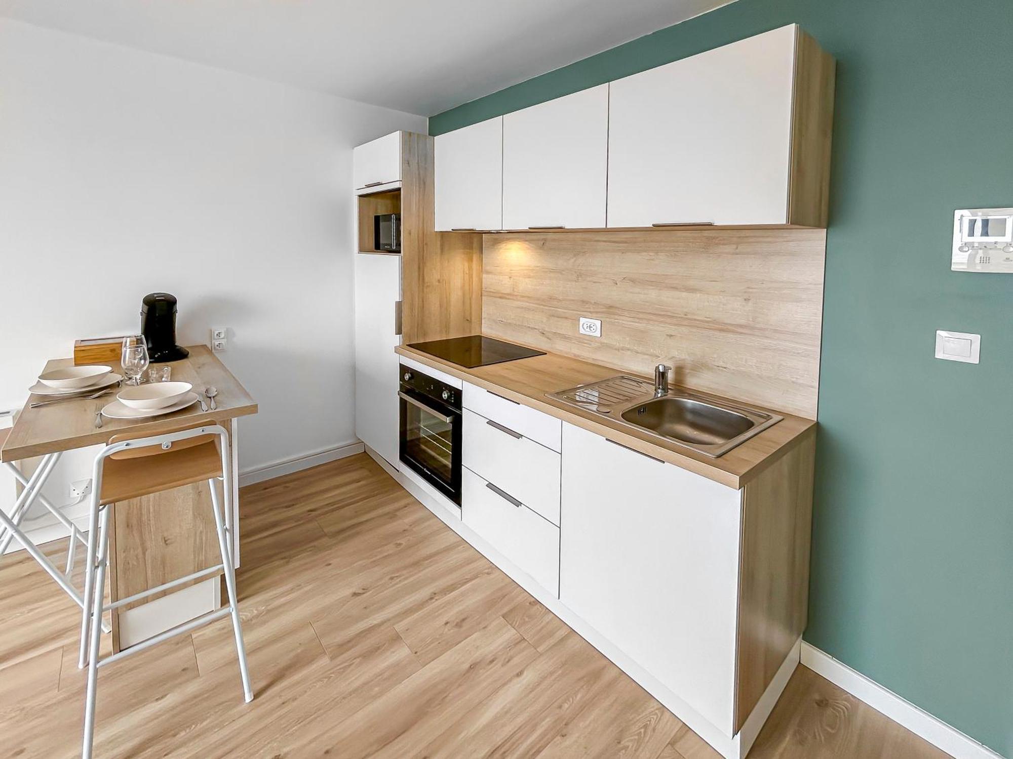 Le Refuge Des Sables Appartement Les Sables-dʼOlonne Buitenkant foto