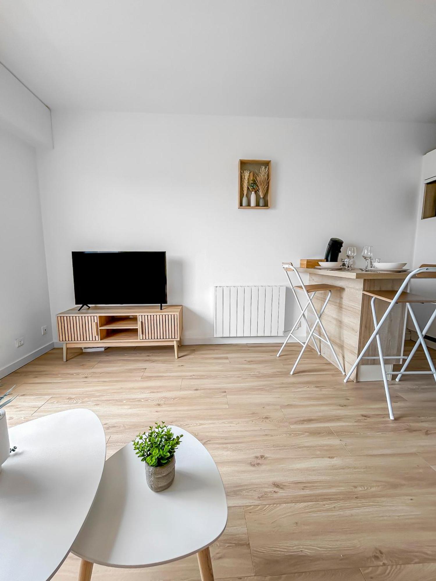 Le Refuge Des Sables Appartement Les Sables-dʼOlonne Buitenkant foto