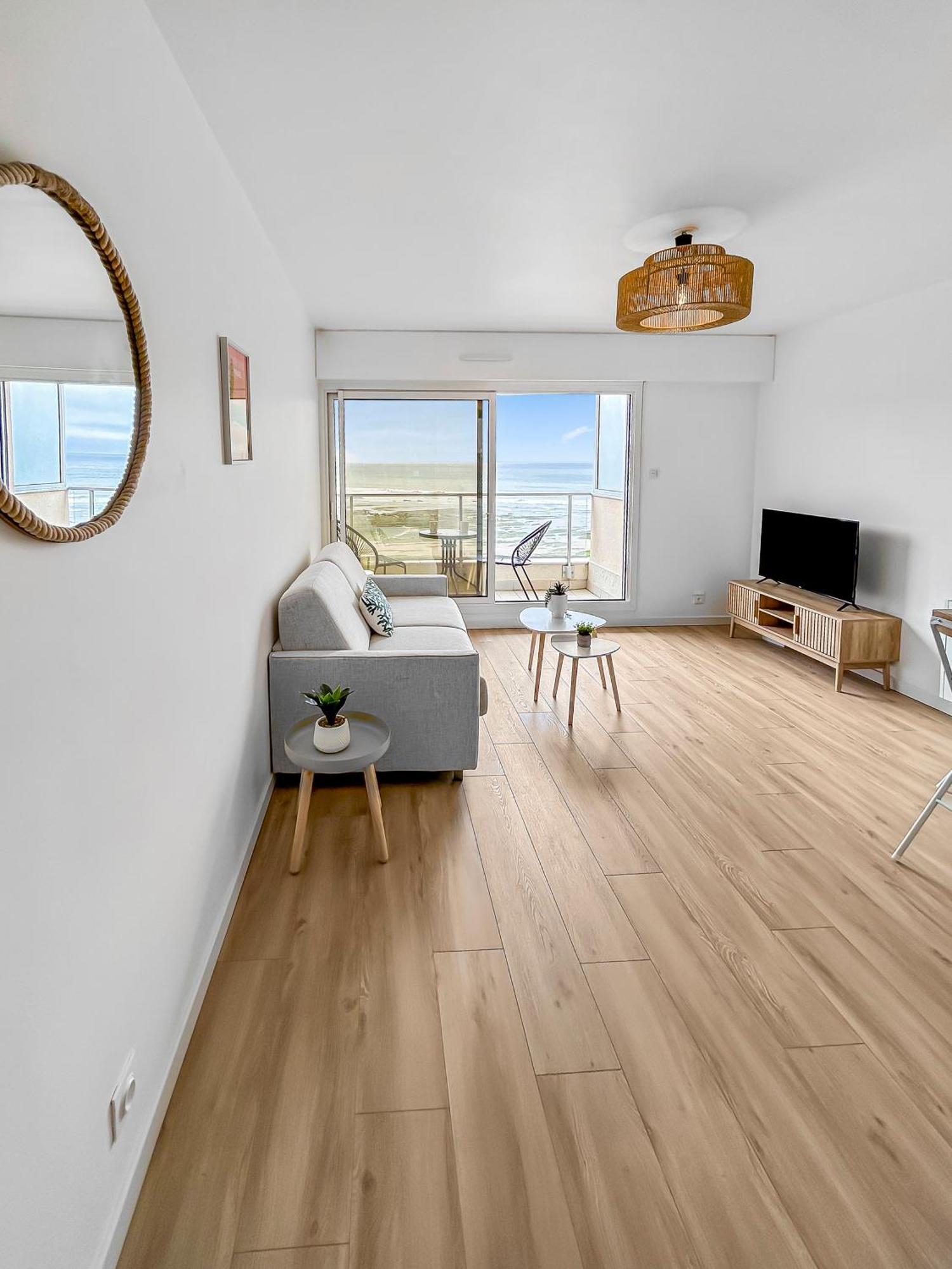Le Refuge Des Sables Appartement Les Sables-dʼOlonne Buitenkant foto