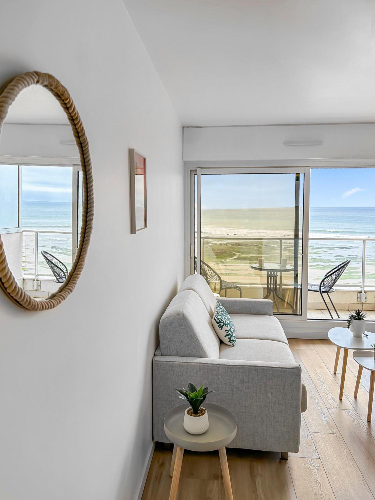 Le Refuge Des Sables Appartement Les Sables-dʼOlonne Buitenkant foto