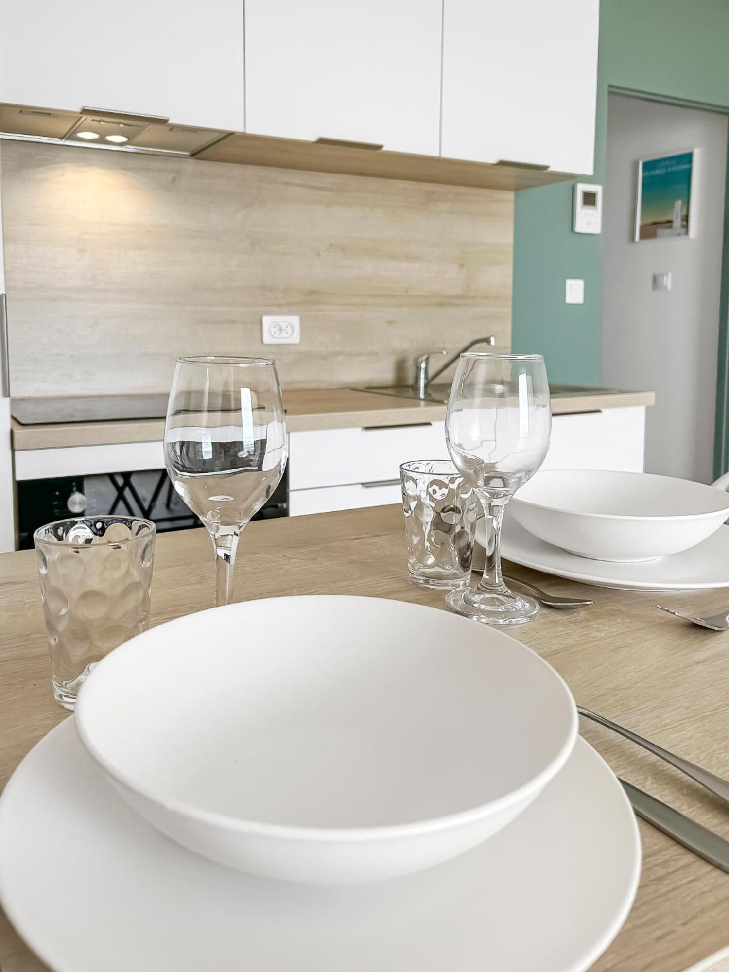 Le Refuge Des Sables Appartement Les Sables-dʼOlonne Buitenkant foto